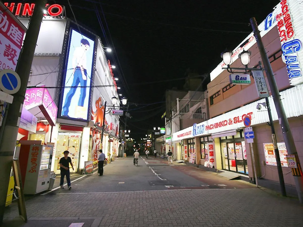 Hostel J Culture168 Toyonaka 0*,