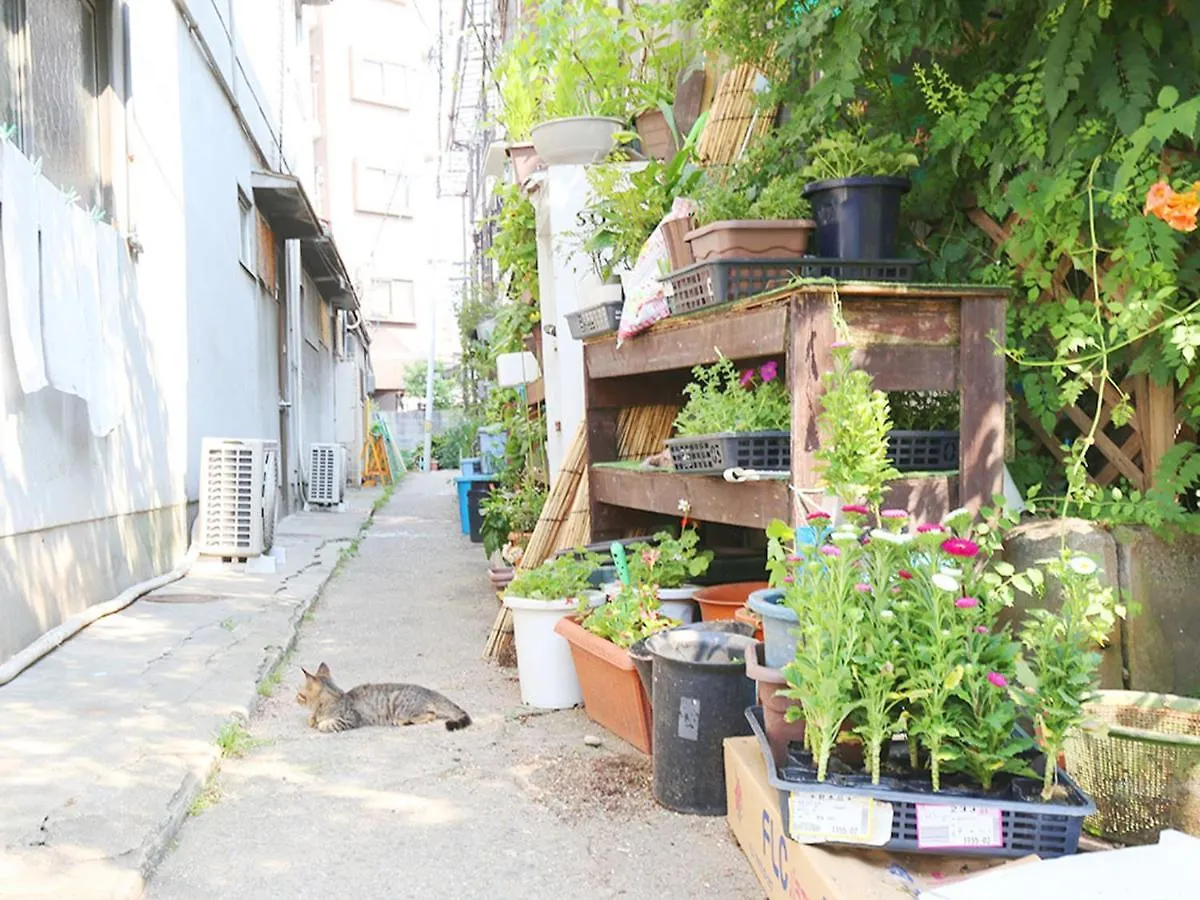 Guest house Hostel J Culture168 Toyonaka Japan