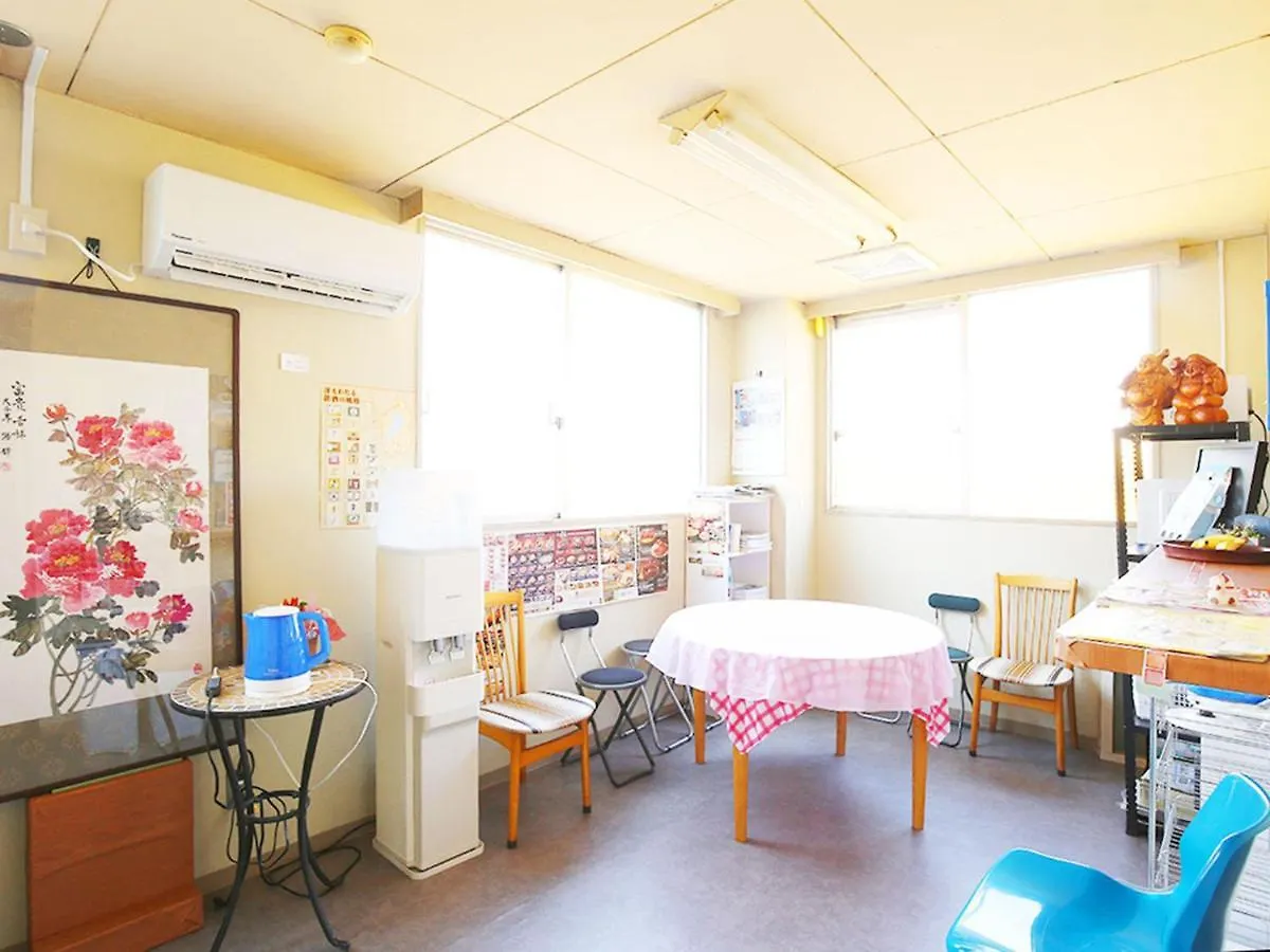 Hostel J Culture168 Toyonaka 0*,