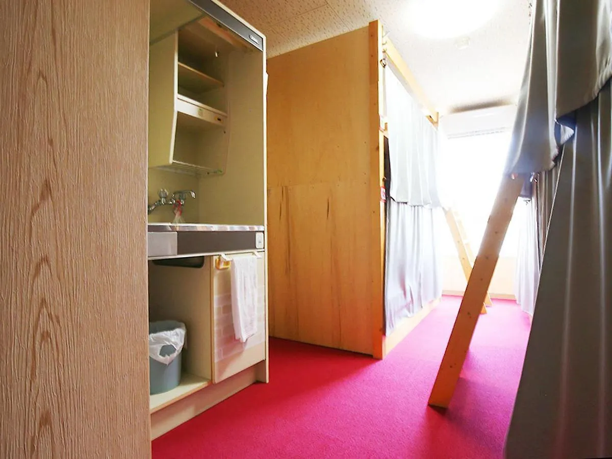 Guest house Hostel J Culture168 Toyonaka Japan