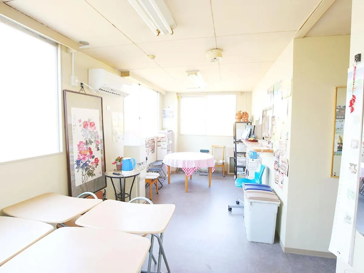 Guest house Hostel J Culture168 Toyonaka