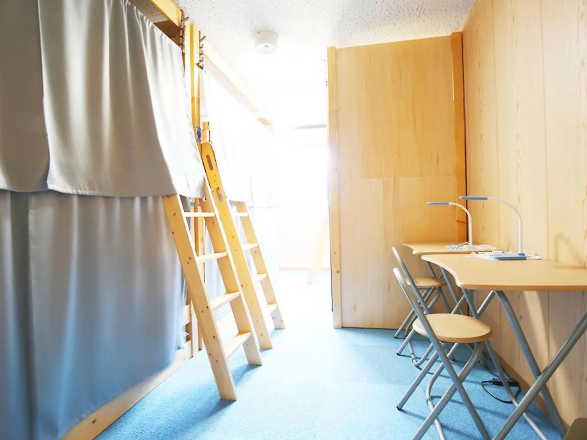 Hostel J Culture168 Toyonaka Guest house