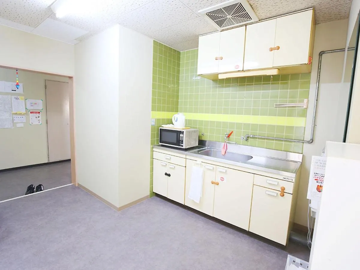 Hostel J Culture168 Toyonaka 0*,