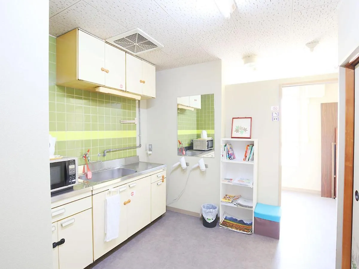 Guest house Hostel J Culture168 Toyonaka