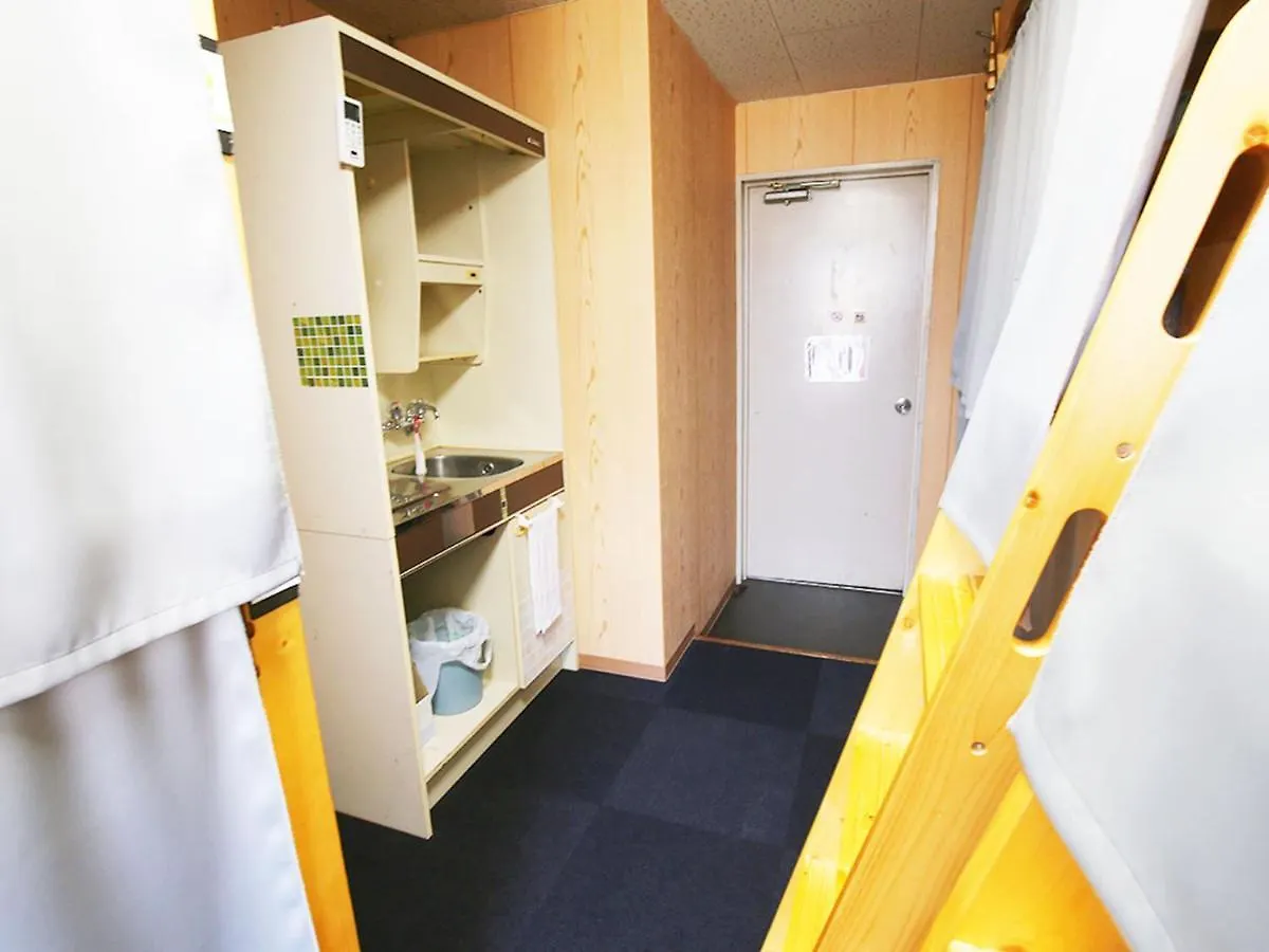 Guest house Hostel J Culture168 Toyonaka