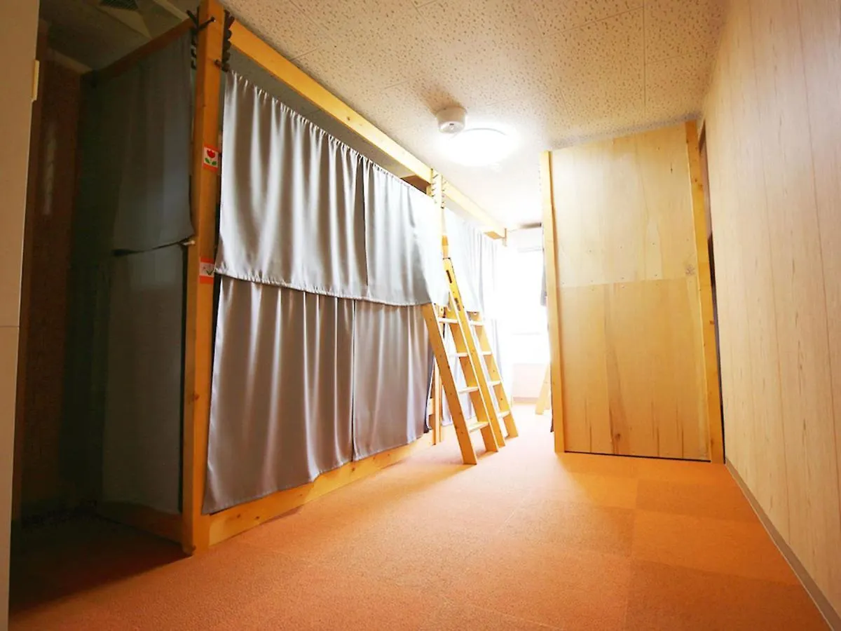 Hostel J Culture168 Toyonaka 0*,
