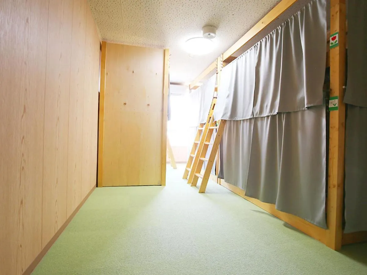 Hostel J Culture168 Toyonaka Guest house