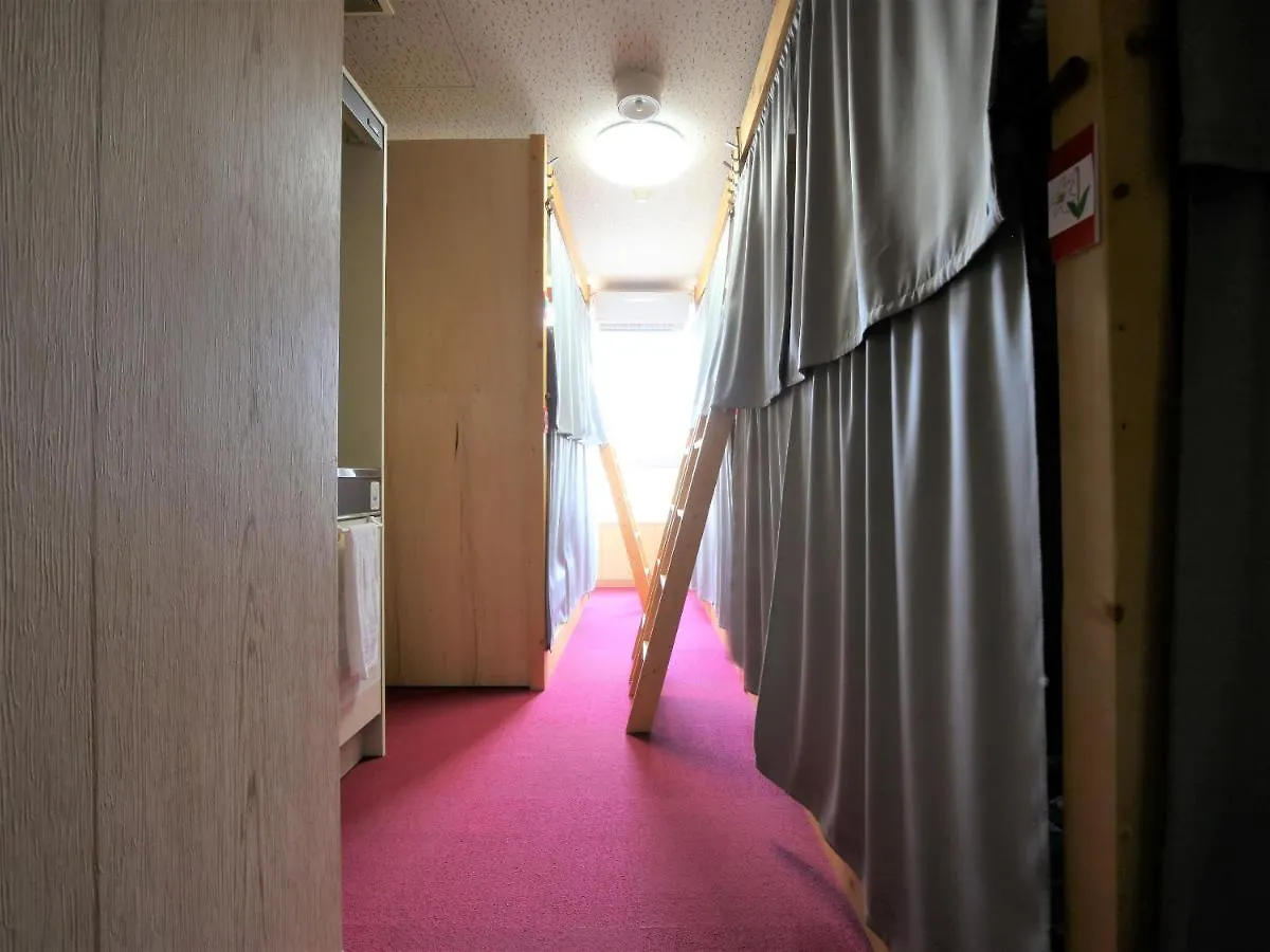 Hostel J Culture168 Toyonaka 0*,  Japan