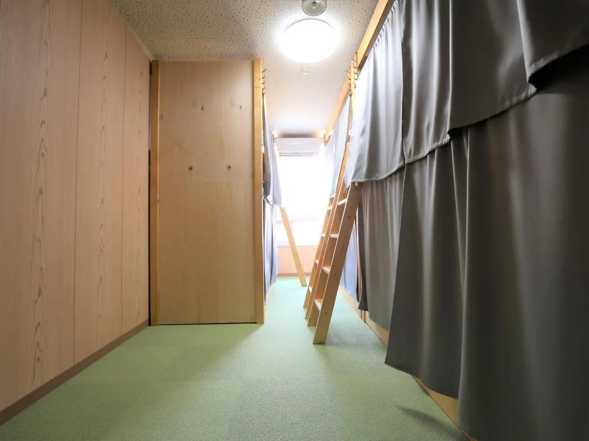 Hostel J Culture168 Toyonaka 0*,  Japan