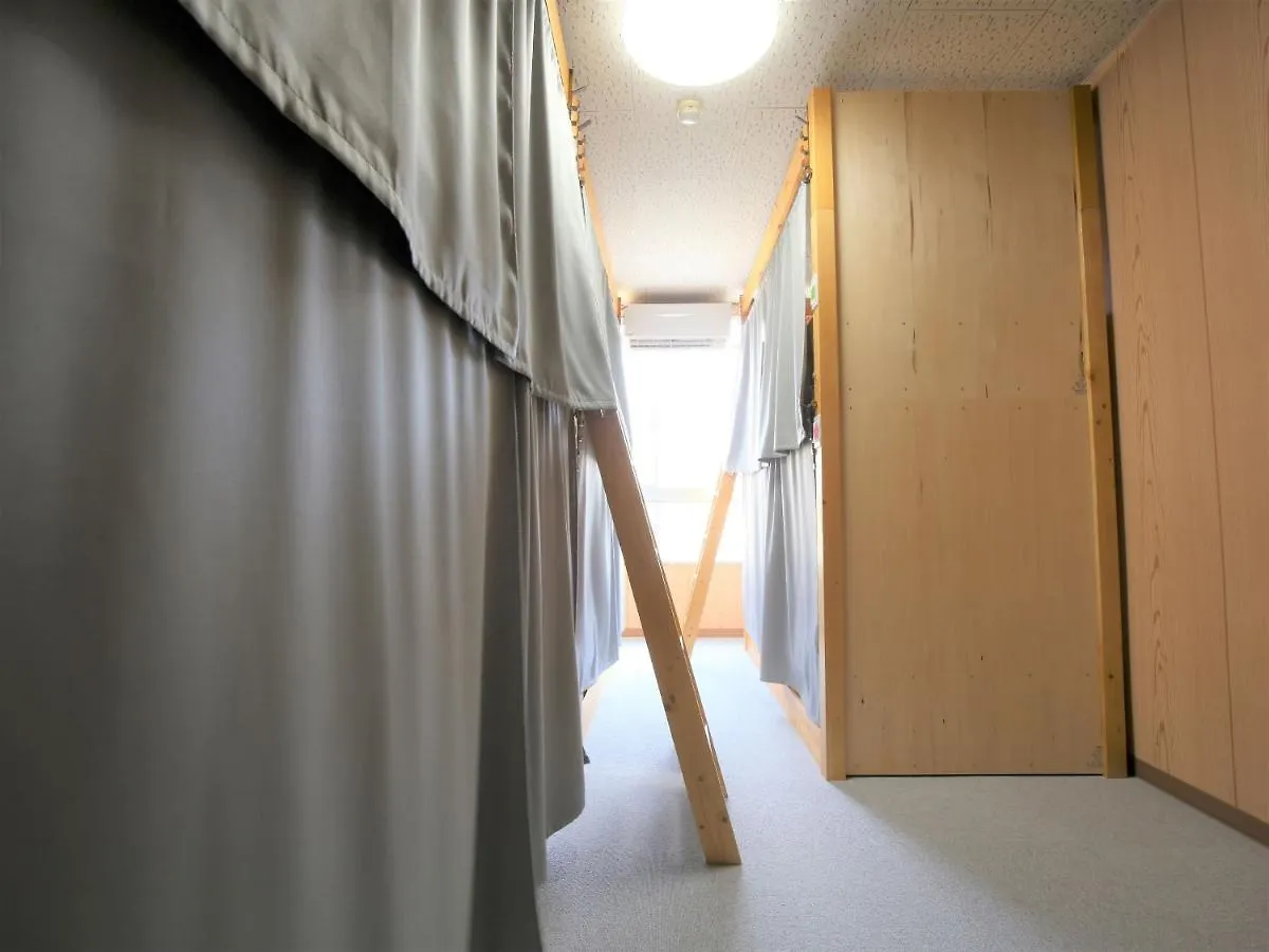 Hostel J Culture168 Toyonaka Guest house